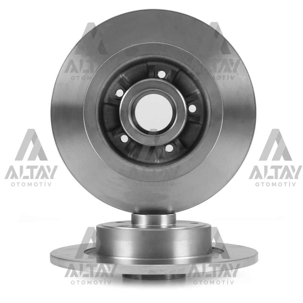 Renault Laguna Arka Fren Diski Iı OEM 7701472838